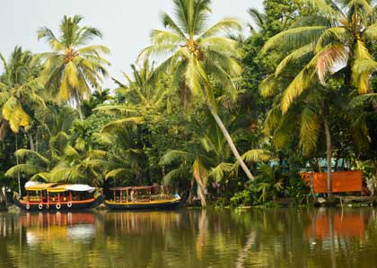 Kerala Tour of India