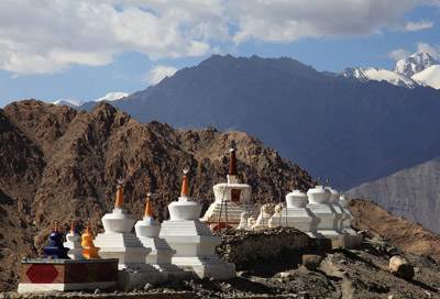 Ladakh India Trekking Tour